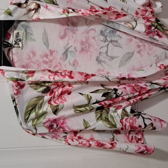 Show Me Your Mumu Floral Robe - Picture 5 of 9